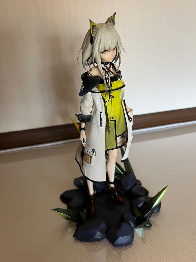 アークナイツ ケルシー 1/7 完成品フィギュア 特典付き APEX