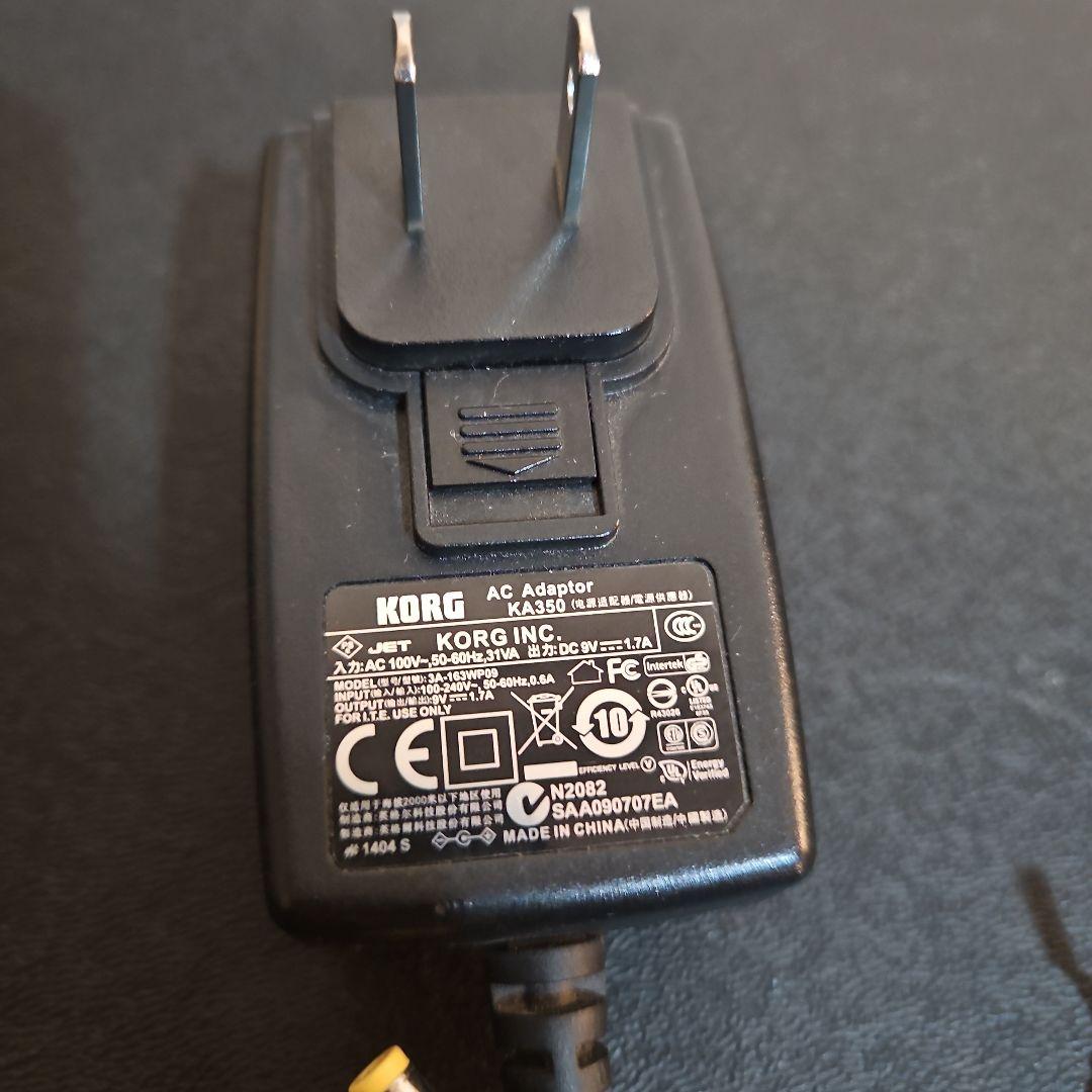 KORG volca fm　初代