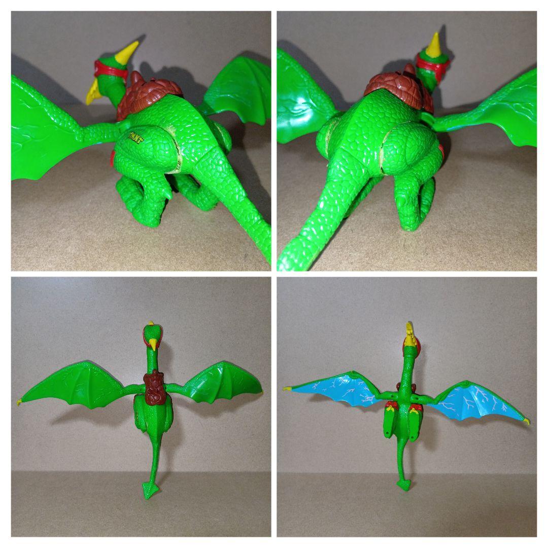 【激レア】ニンジャタートルズ [ 7体 ] アクションフィギュア