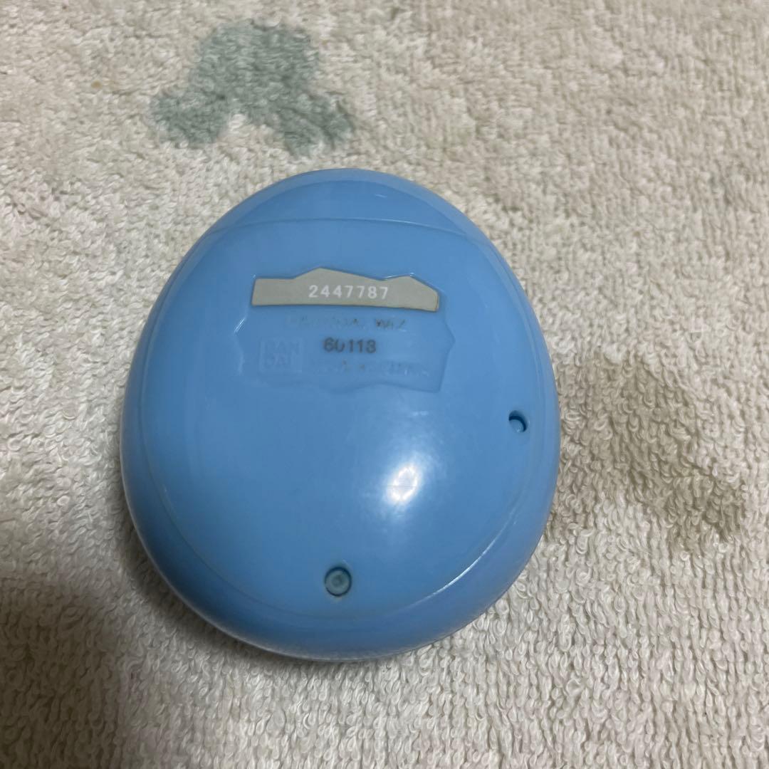 たまごっちみーつメルヘンみ一つver.ブルー Tamagotchi meets