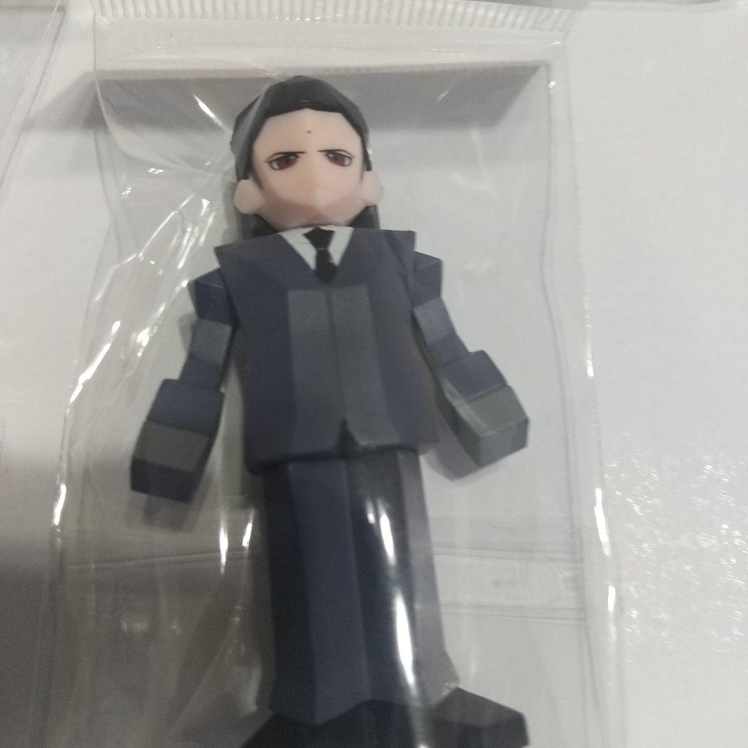 FF7 一番くじ ポリゴンフィギュア G賞 セット