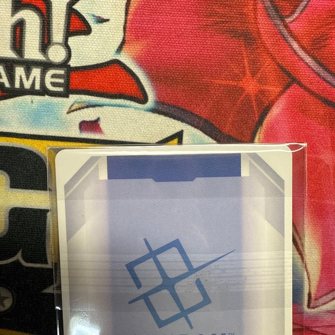 ガンダムカードゲーム ガンダムエアリアル(改修型) 優勝プロモ