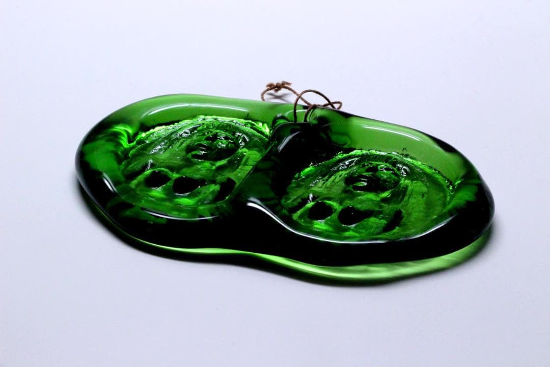 Erik Hoglund エリックホグラン ガラスオーナメント 82621