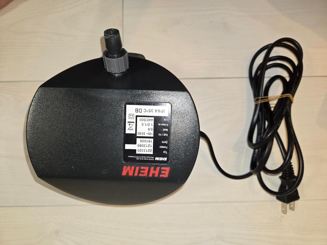 【65,000円相当】EHEIM2213, クールタワーCR2, 水草育成セット