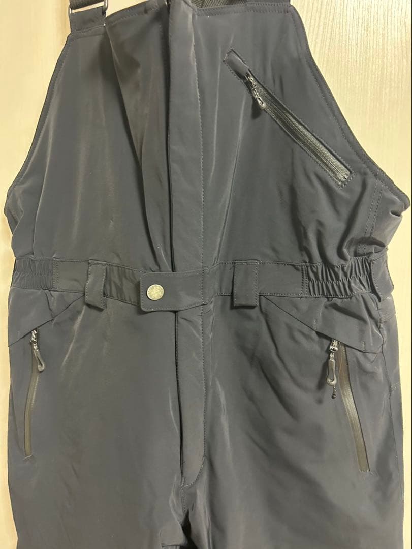 ミズノ　スキーウェアプレミアムビブパンツ