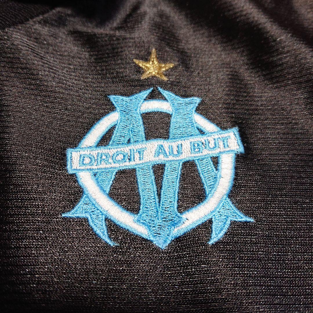 希少 マルセイユ ビンテージ ユニフォーム サード フランス ピレス