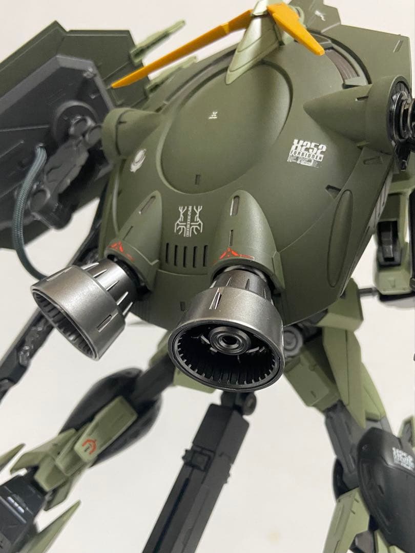 リオヘイフルメカニクス カラミティ、レイダー、フォビドゥン 全塗装済完成品