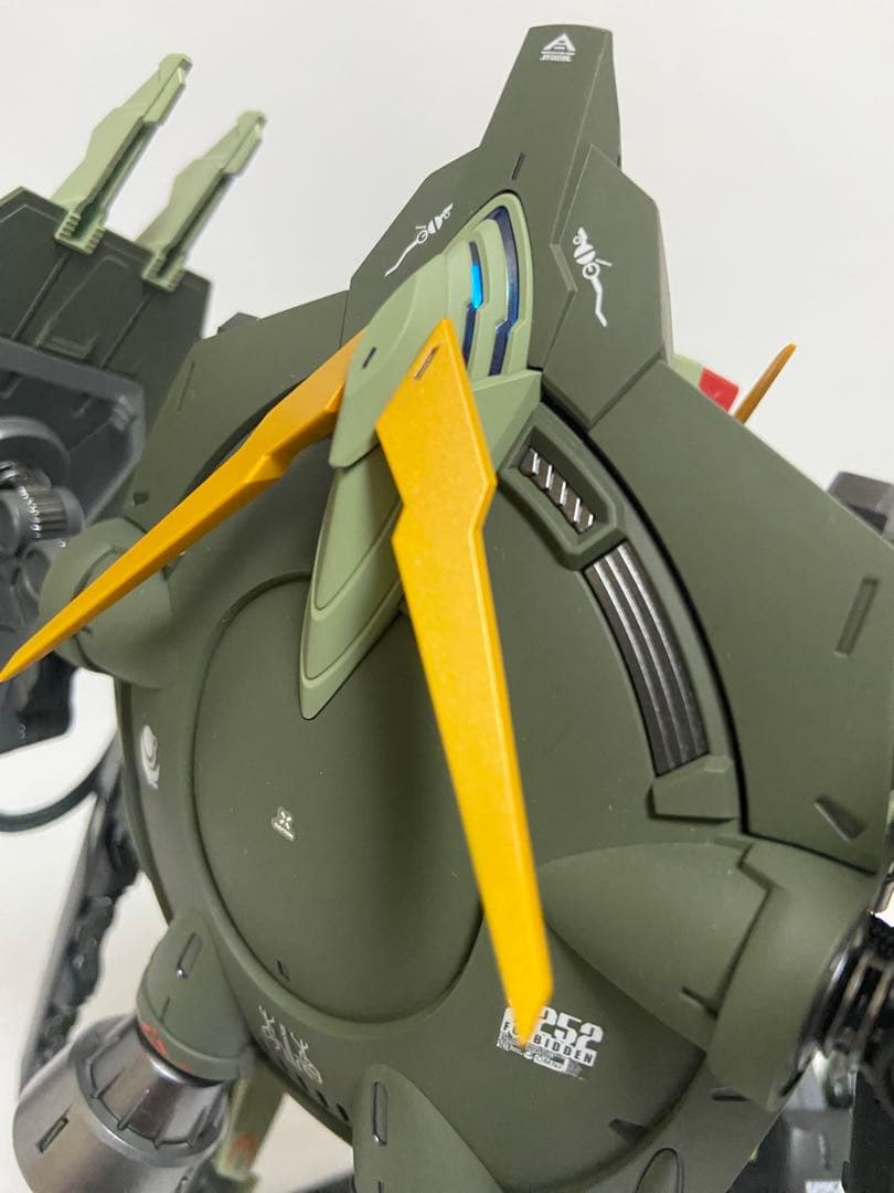 リオヘイフルメカニクス カラミティ、レイダー、フォビドゥン 全塗装済完成品