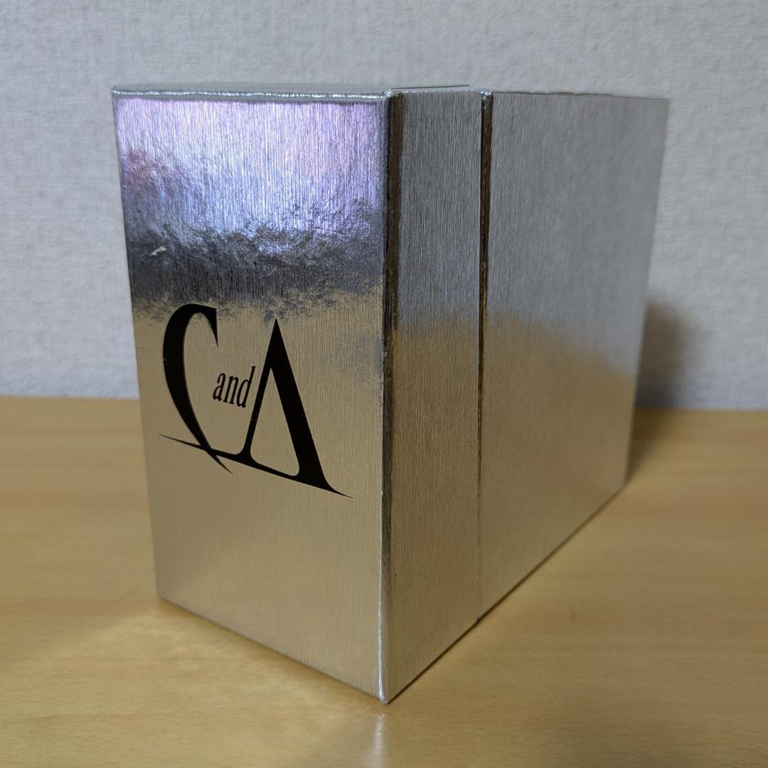 CHAGE&ASKA CD BOX-5 黒帯付き ミラー付 超レア チャゲ＆飛鳥