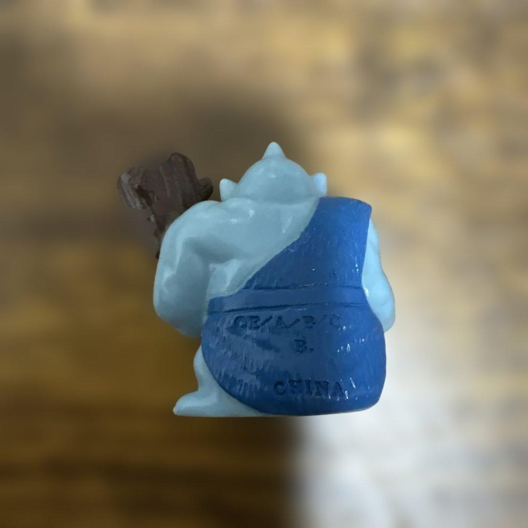 ドラゴンクエスト　ソフビコレクション　天空の花嫁　指人形　6種セット