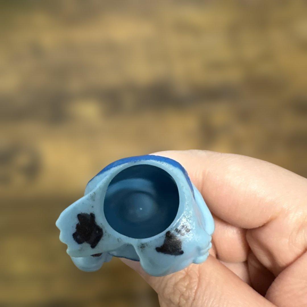 ドラゴンクエスト　ソフビコレクション　天空の花嫁　指人形　6種セット