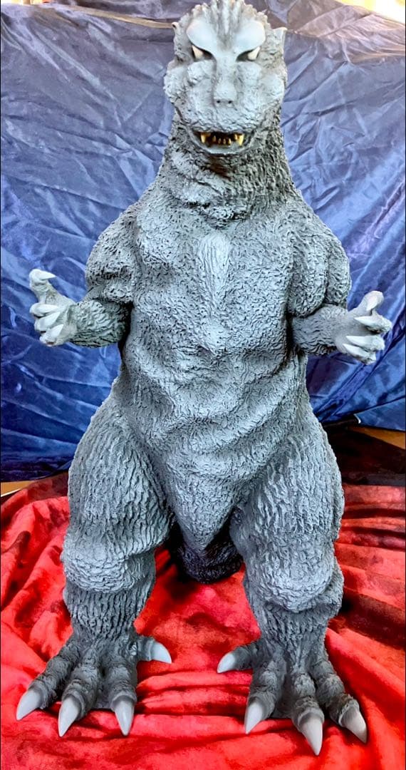 1954初代ゴジラ61cm完成品ゴジラ生誕70周年記念2024限定40酒井ゆうじ