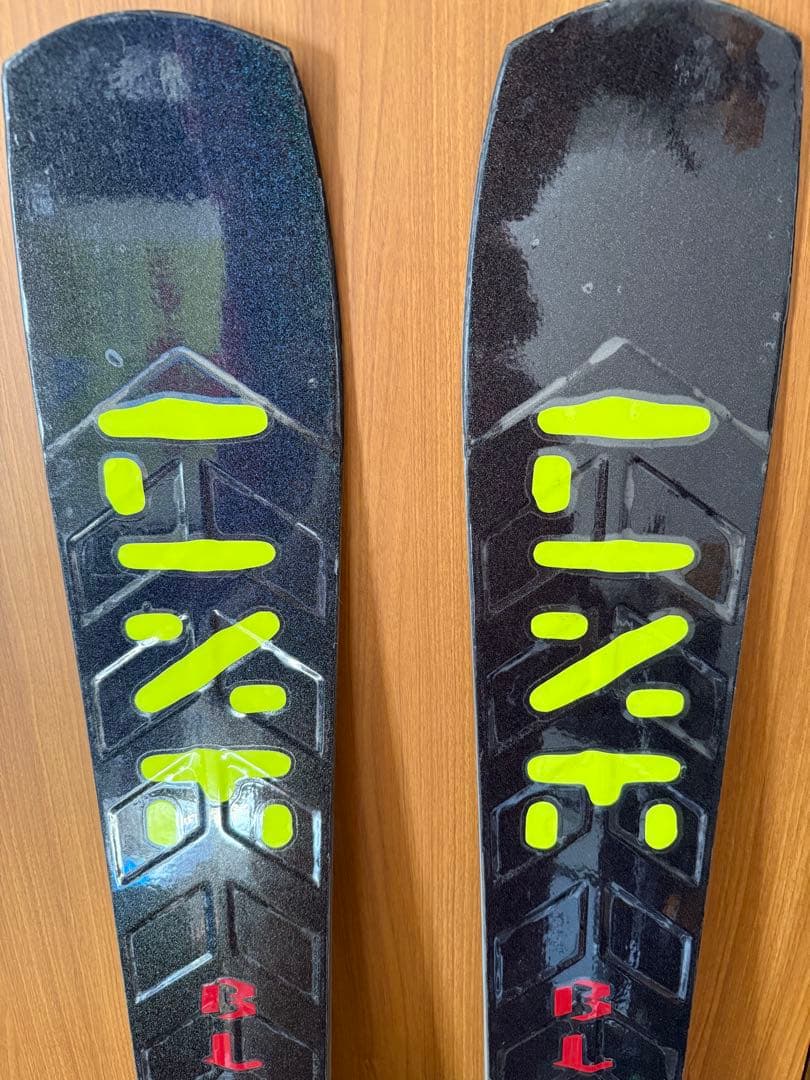 LINE BLADE W ２０−２１モデル 160cm中古 トップシートカスタム