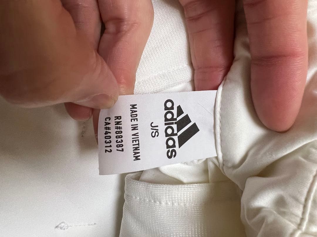 adidas ゴルフウェア　上下セット