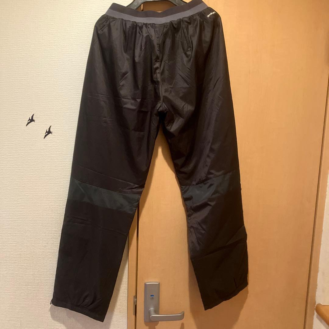 アディダス　ピステ　160 中綿　サッカー　フットサル　陸上　新品　上下セット