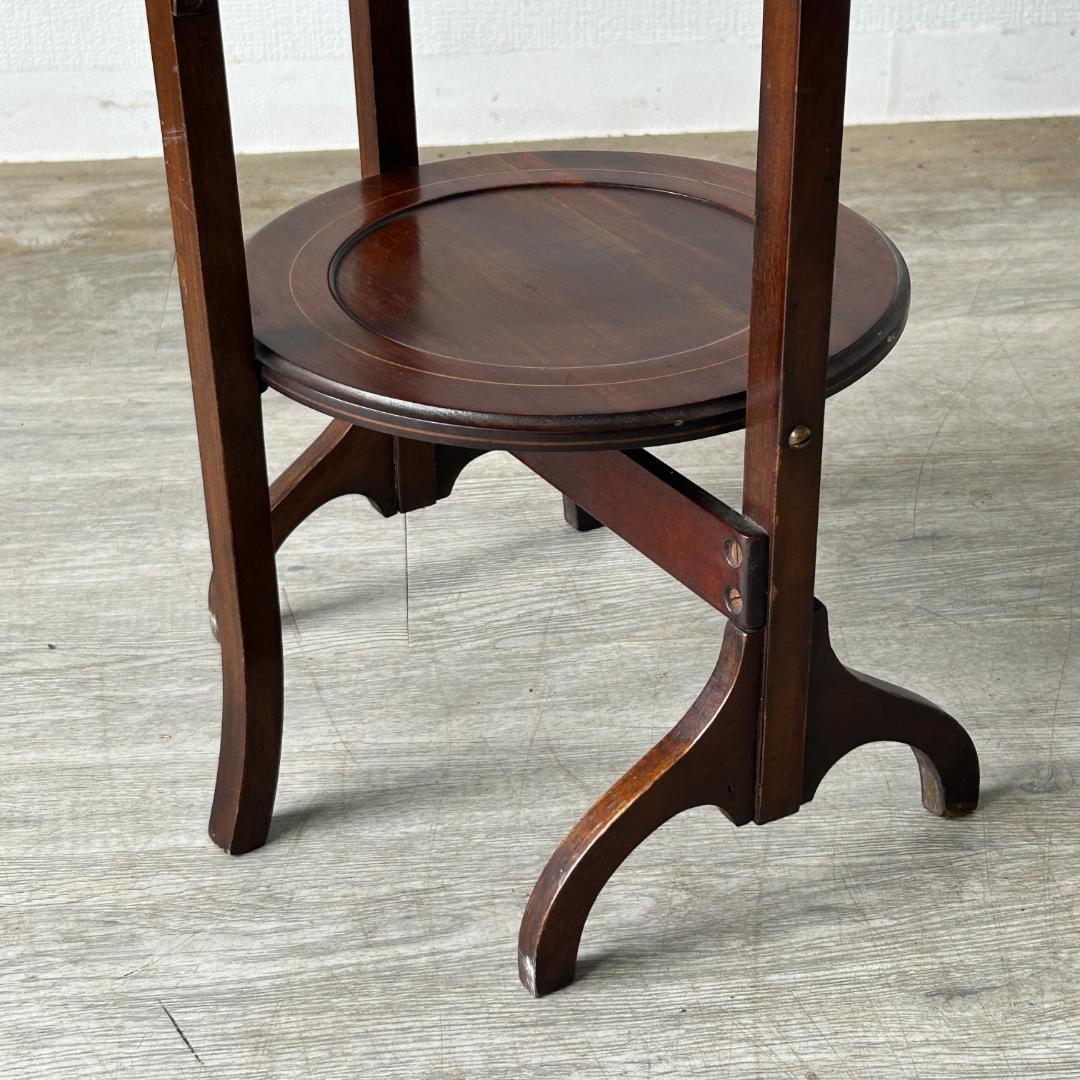 イギリス アンティーク 家具 ケーキスタンド プランツスタンド 714A