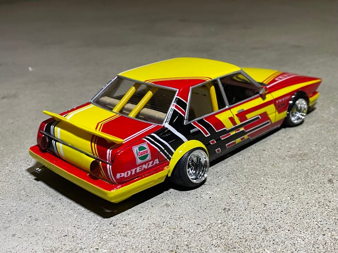 61クレスタ 福岡仕様 北九州仕様 街道レーサー グラチャン LB