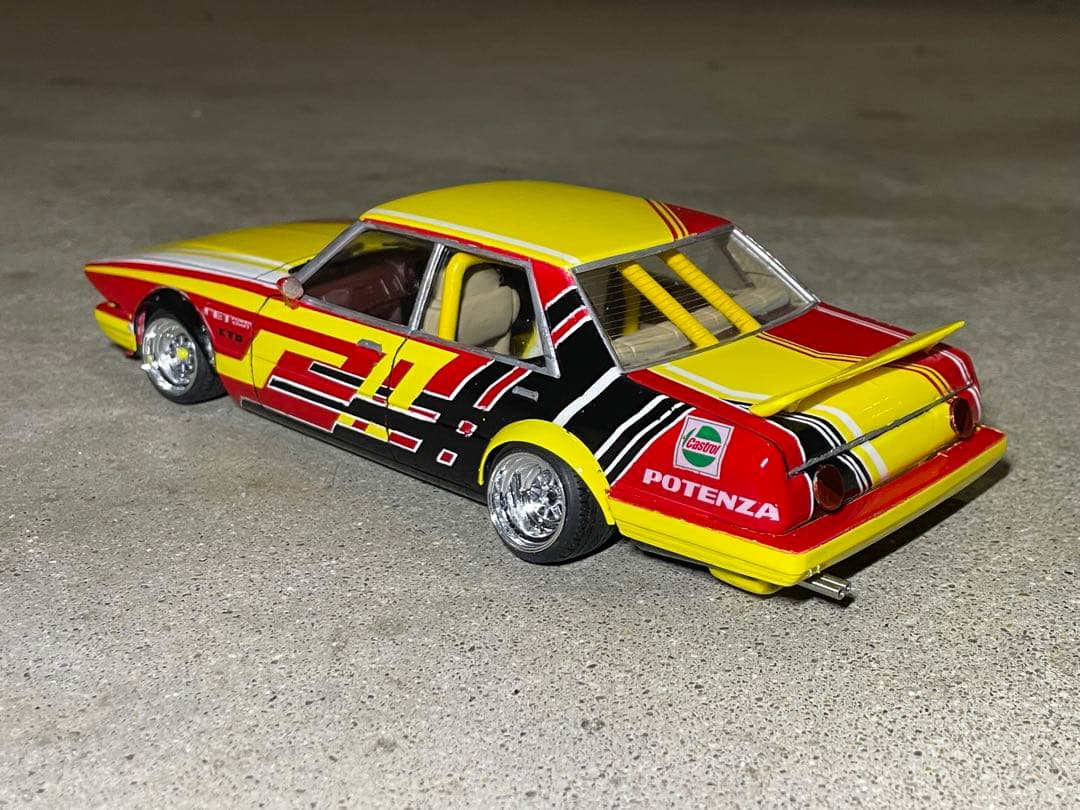 61クレスタ 福岡仕様 北九州仕様 街道レーサー グラチャン LB