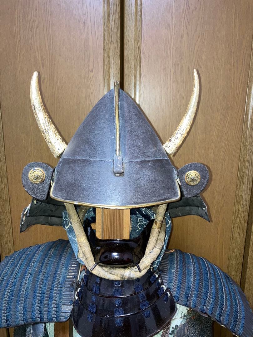 江戸中期以降の甲冑一式　お買い得