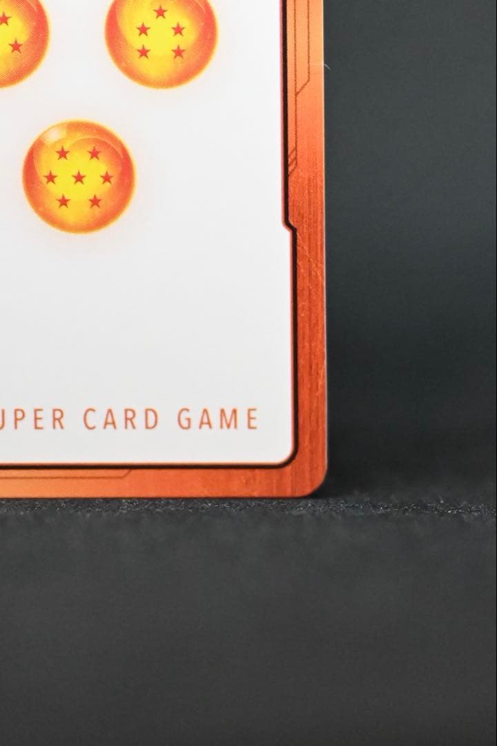 ドラゴンボール フュージョンワールド E-49★ 金エナジーマーカー