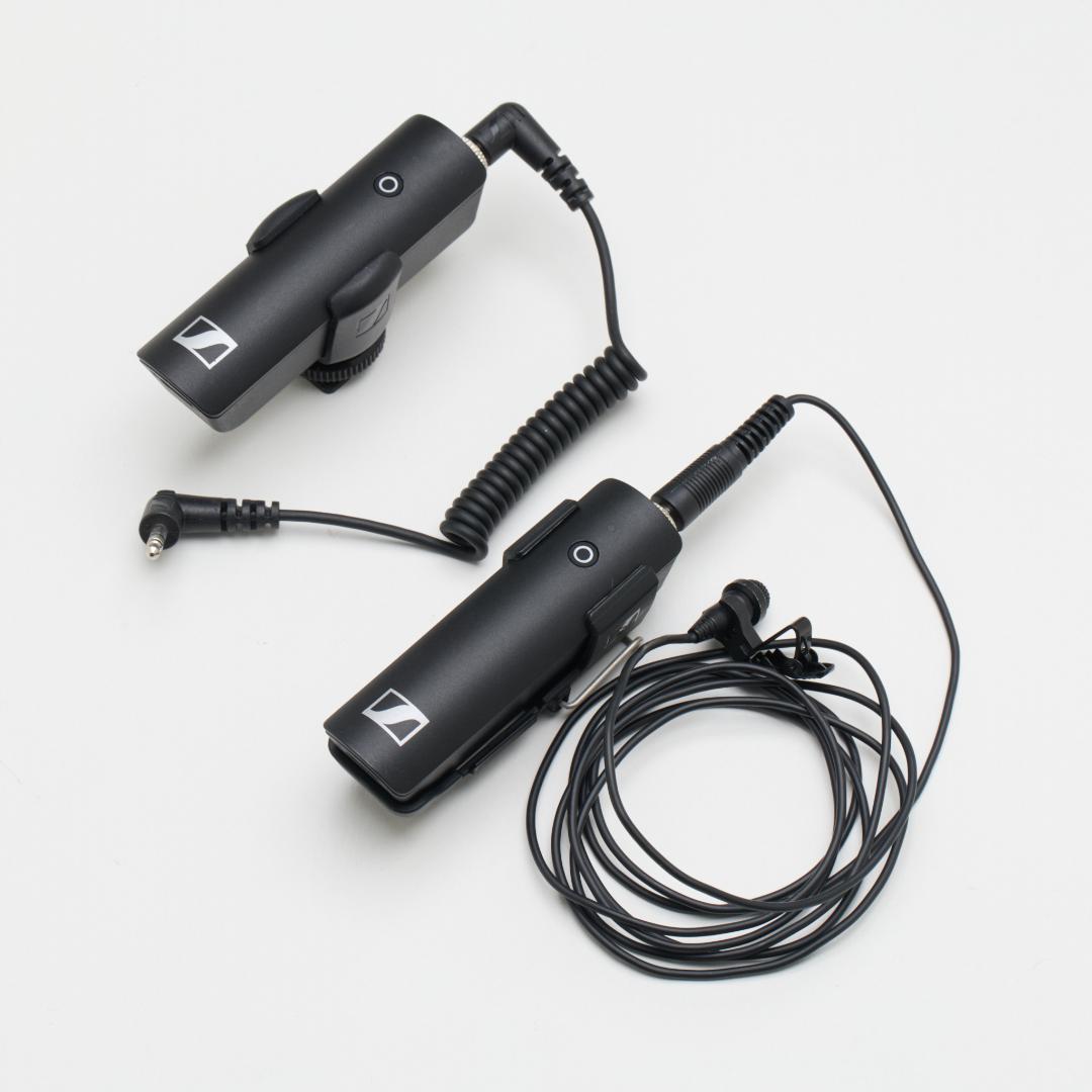 SENNHEISER XSW-D ワイヤレス ピンマイク セット／ゼンハイザー