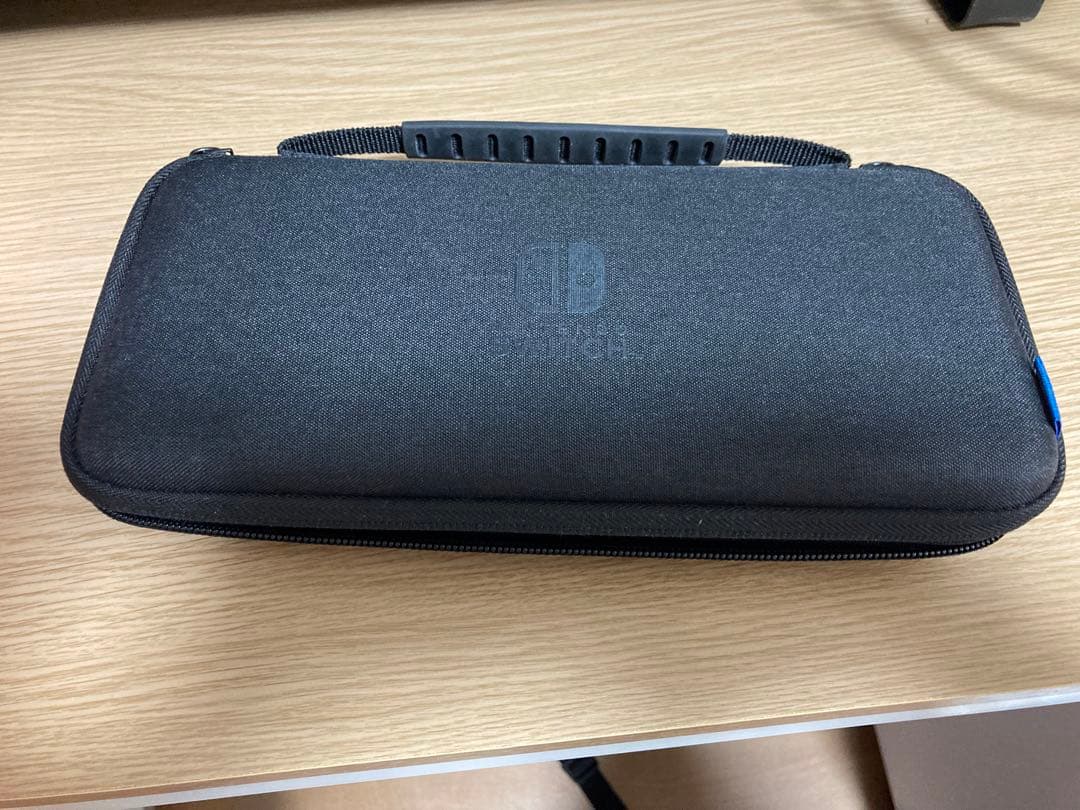 Nintendo Switch 本体 青/赤 Joy-Con バッグ付き