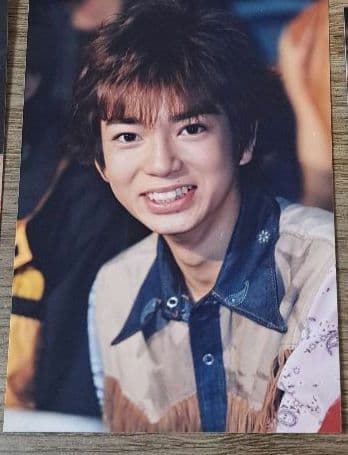 公式 嵐WCバレー 1999.11.19　1日限定販売 15枚