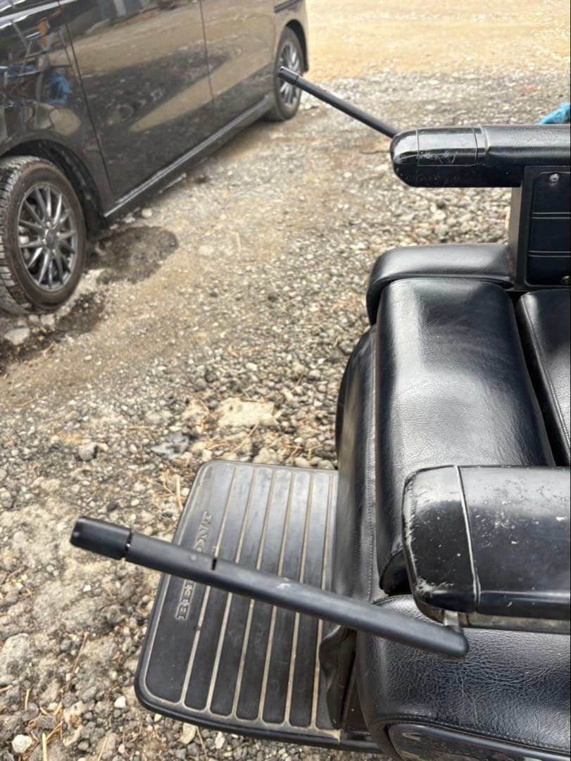 タカラベルモント 電動シャンプー理美容 ブラック