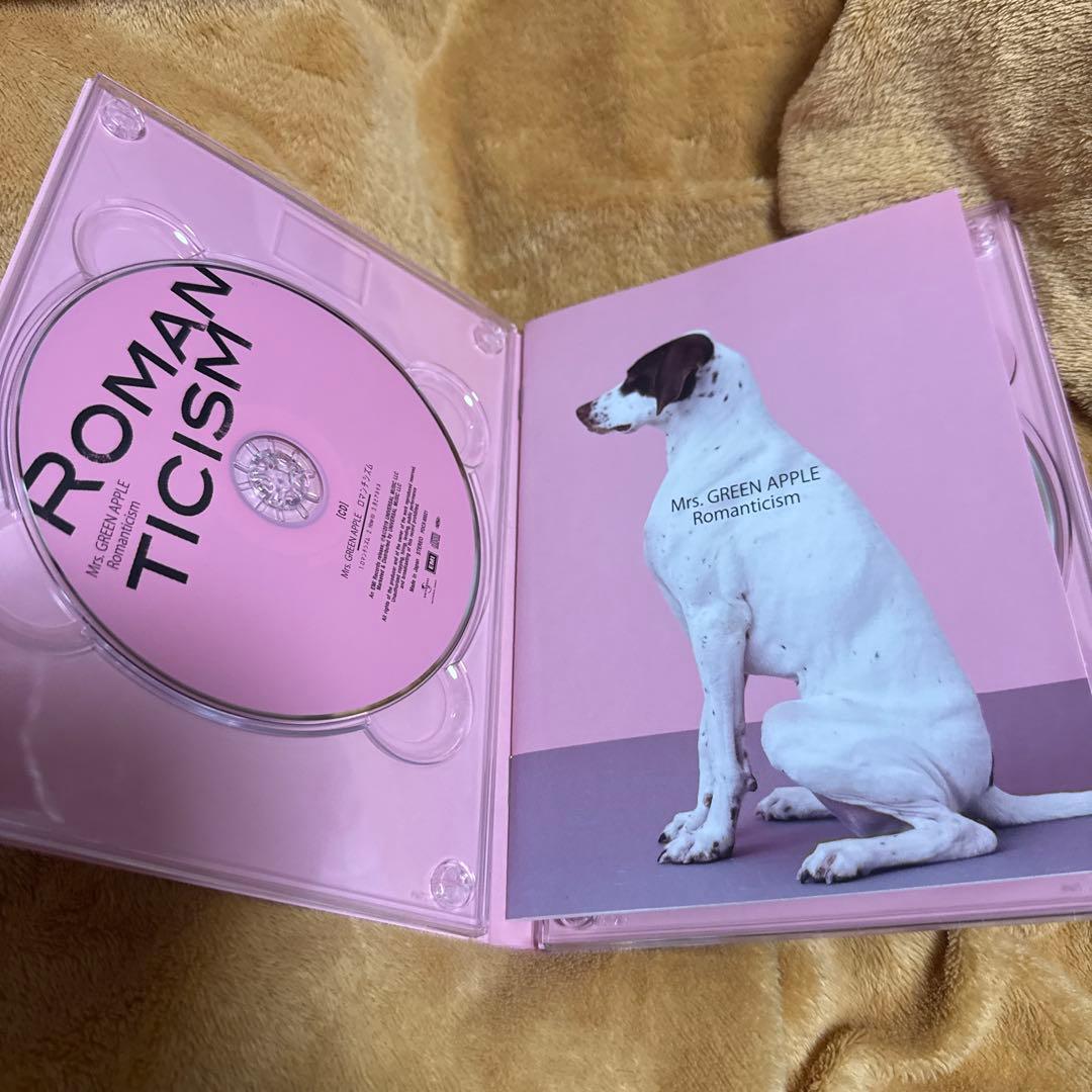 Mrs. GREEN APPLE ミセスグリーンアップル　CD まとめ売り