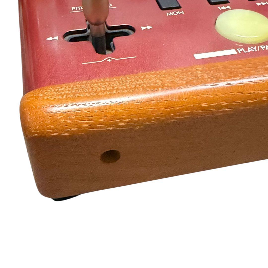 Vestax CDX-12 デュアルCDプレーヤー 通電確認済