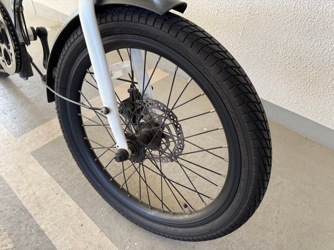 コ*ン様 ※ラスト出品※受け取りできる方のみ※ VELMO 電動アシスト自転車