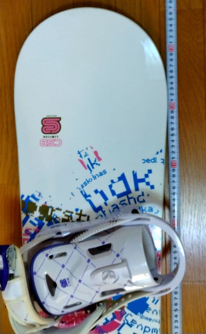 ◆CSB LIMITED スノーボード◆BURTONケース◆