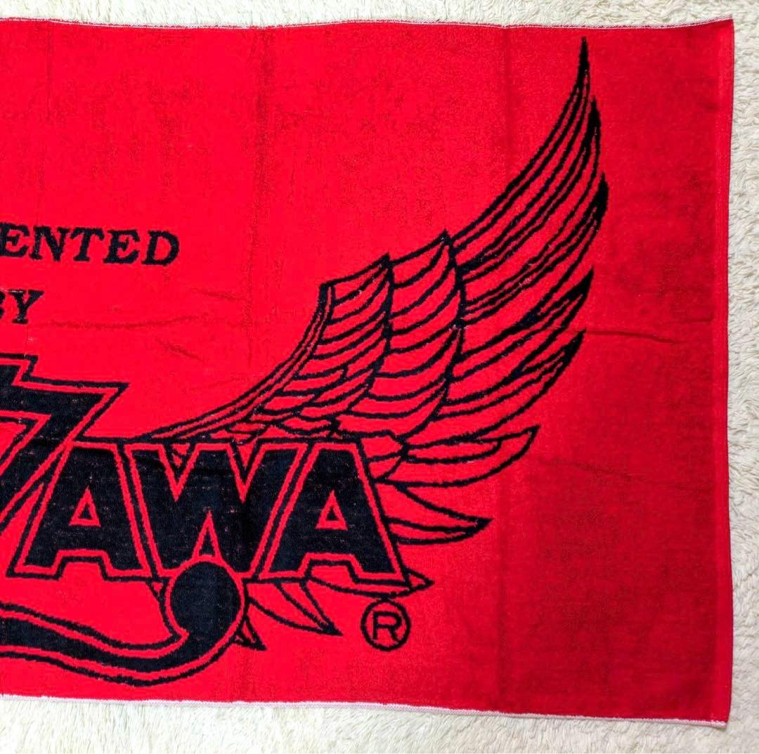 矢沢永吉SBTスペシャルビーチタオル　（ロゴツバサ）リバーシブル