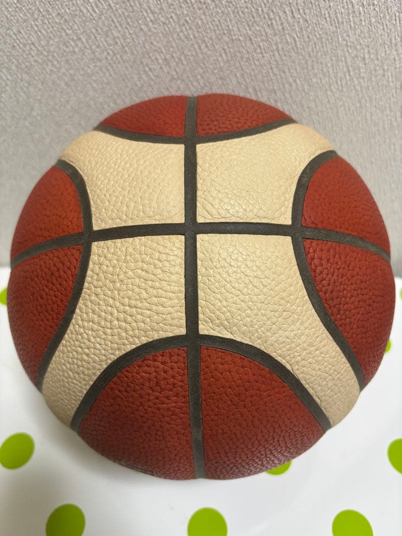 バスケットボール　公式試合球　７号球