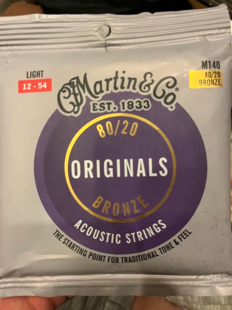 Martin & Co. LX White ミニアコースティックギター