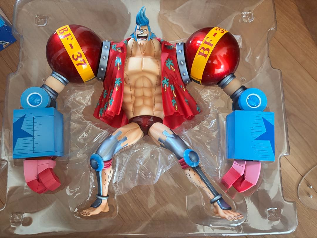 ワンピース POP麦わらの一味　フィギュア 10体セット