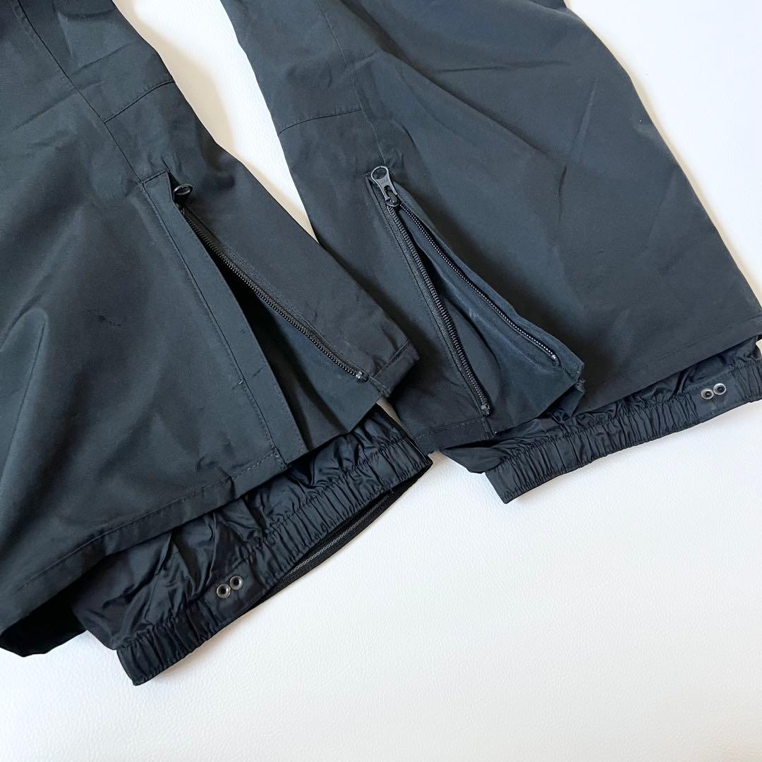 3276 ダー【美品】バートン　パンツ ゴアテックス 無地 BALLAST