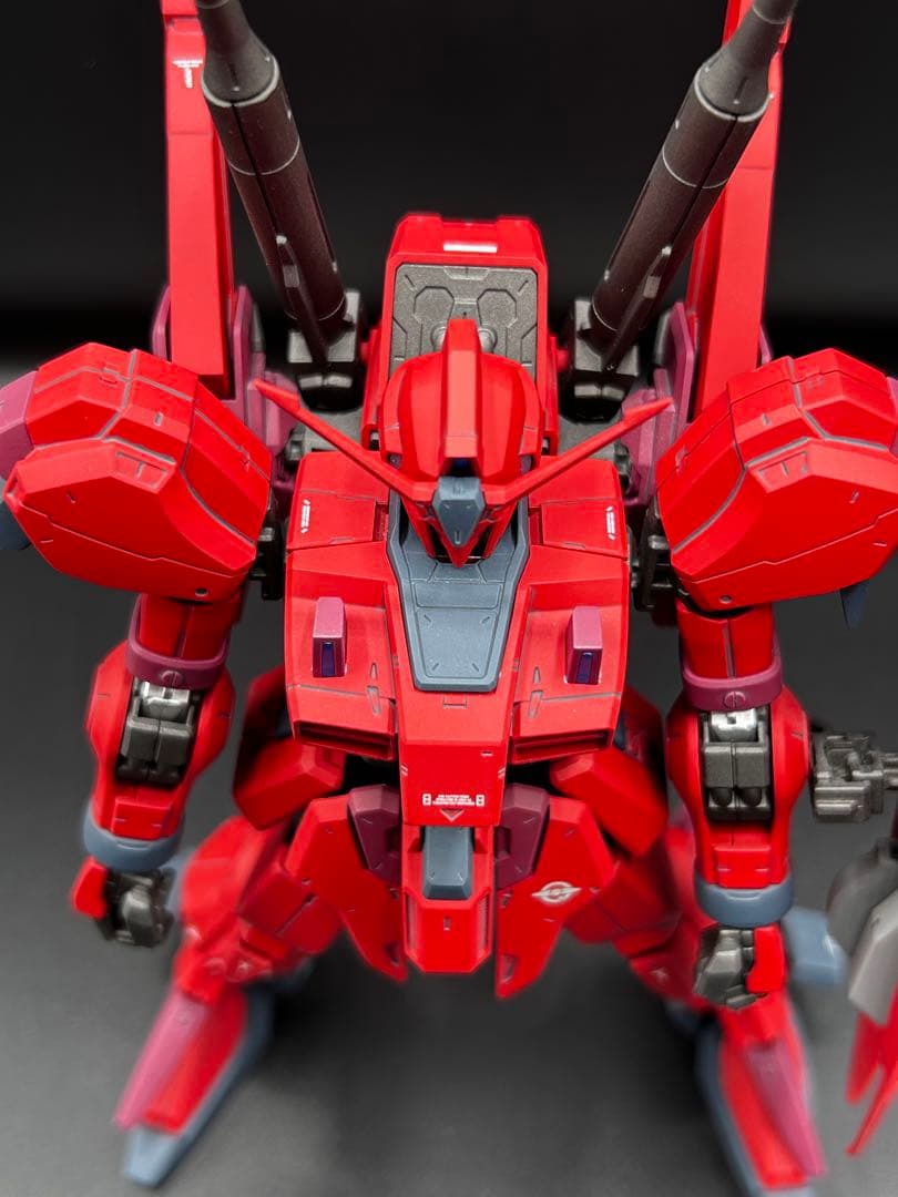 【１点限定】RE ガンダムMk-Ⅲ 全塗装完成品