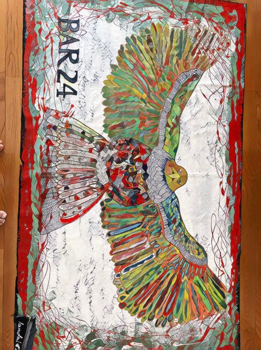 絵画　動物　写真　油絵　インテリア　雑貨　デザイン　アート