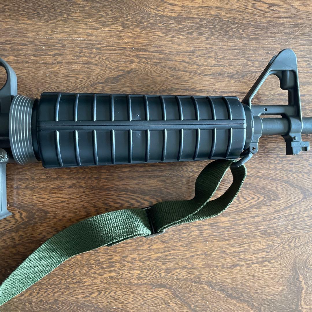 オートマチック電動エアガン　XM-177E2 MARUI