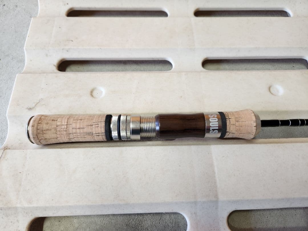 ソウルズ　トラウト ファイナリストエキスプローラーTF―E50ULS 1P―TZ