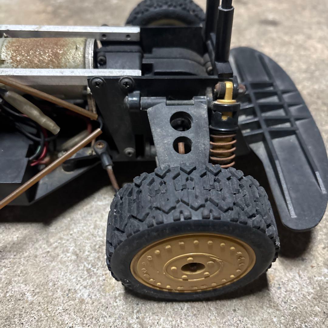 WESCOM ラジコン　ジャンク