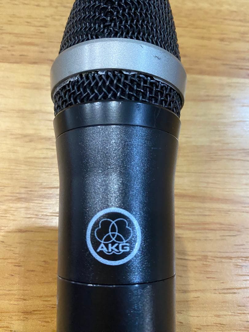 AKGマイク