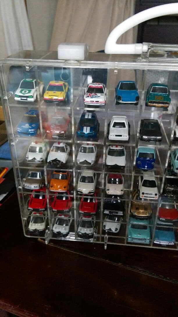 旧車チョロQ 60台まとめ売りその①です。