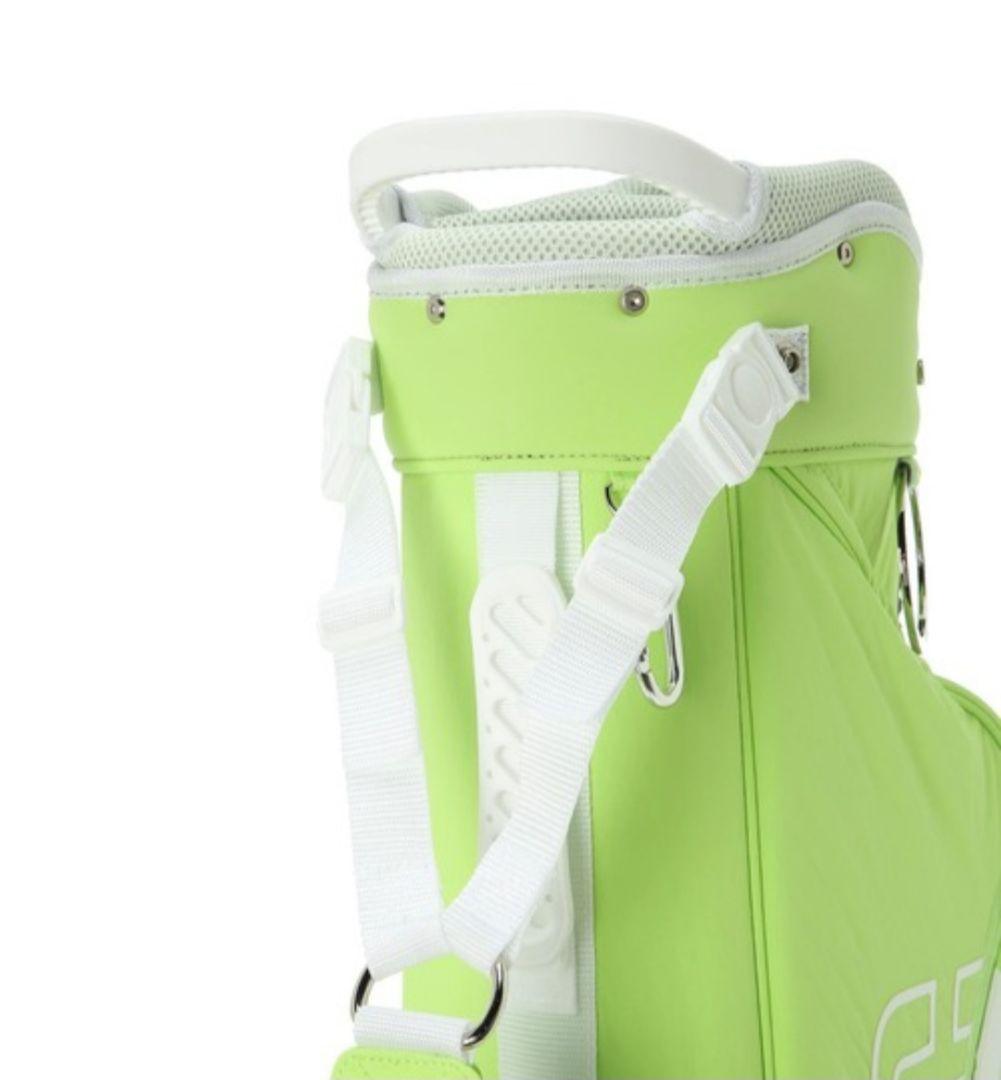 新品未使用　ワック WAAC ゴルフキャディバッグ