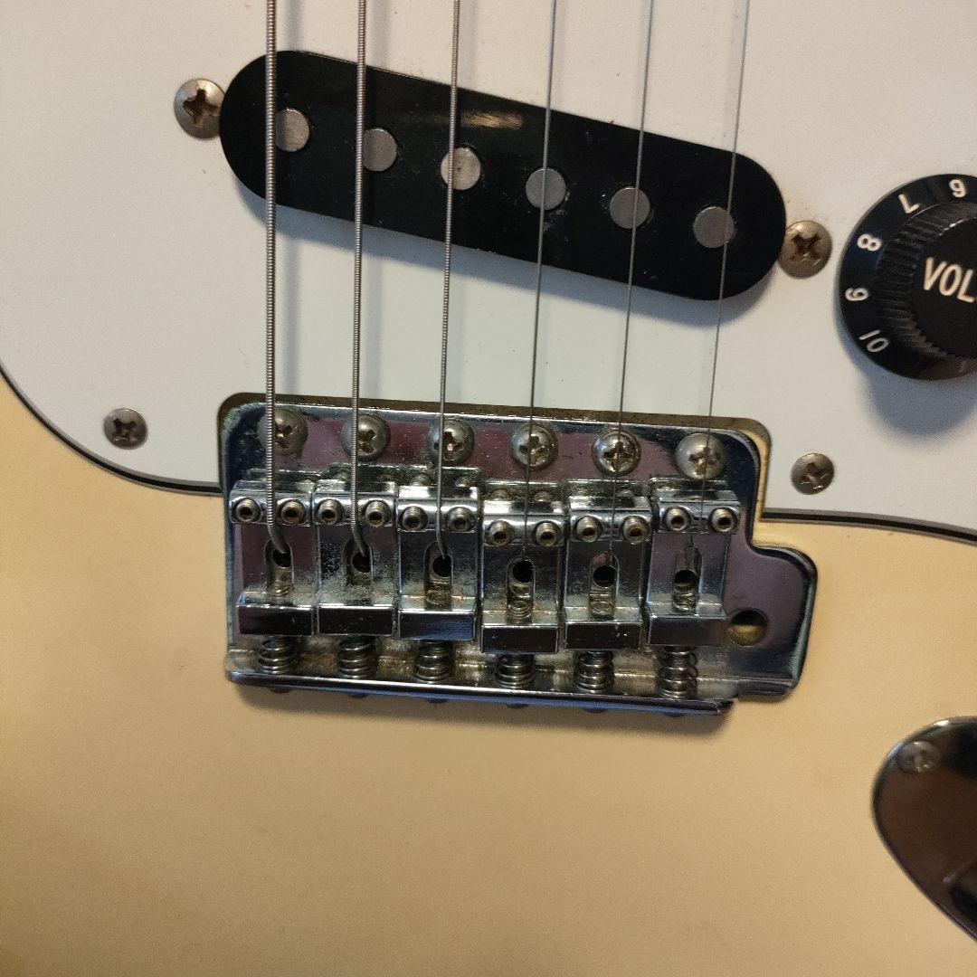 Fender Japan ストラトキャスター