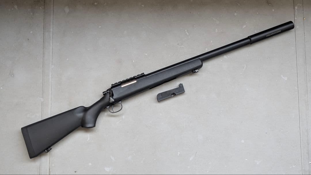 東京マルイ VSR-10 GSPEC