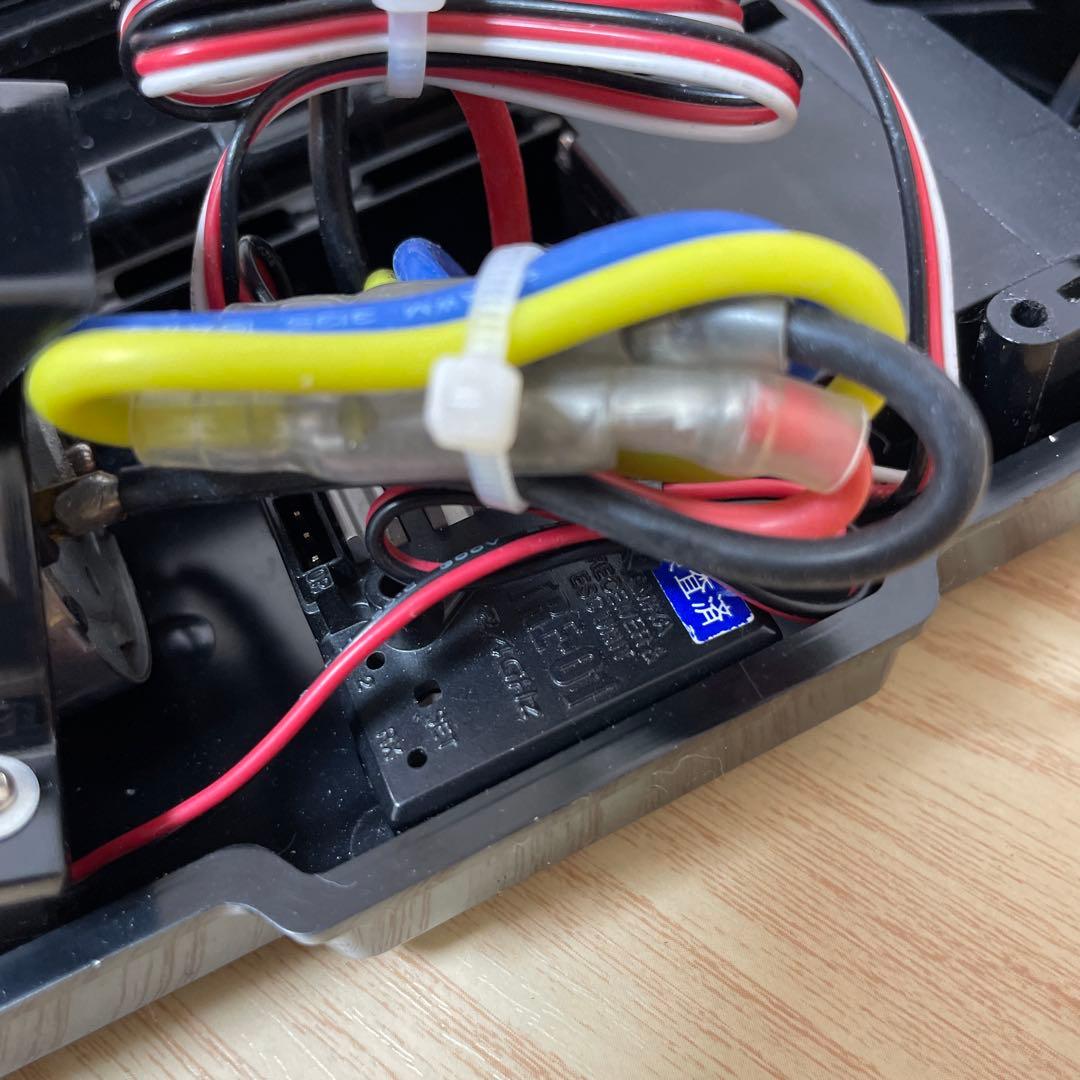 タミヤ TT-02 WRX STI NBR ファインスペック2.4G