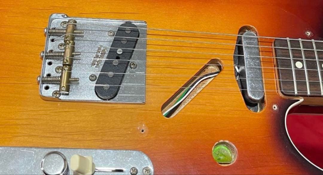 ギター Fender Jason Isbell Custom Telecaster