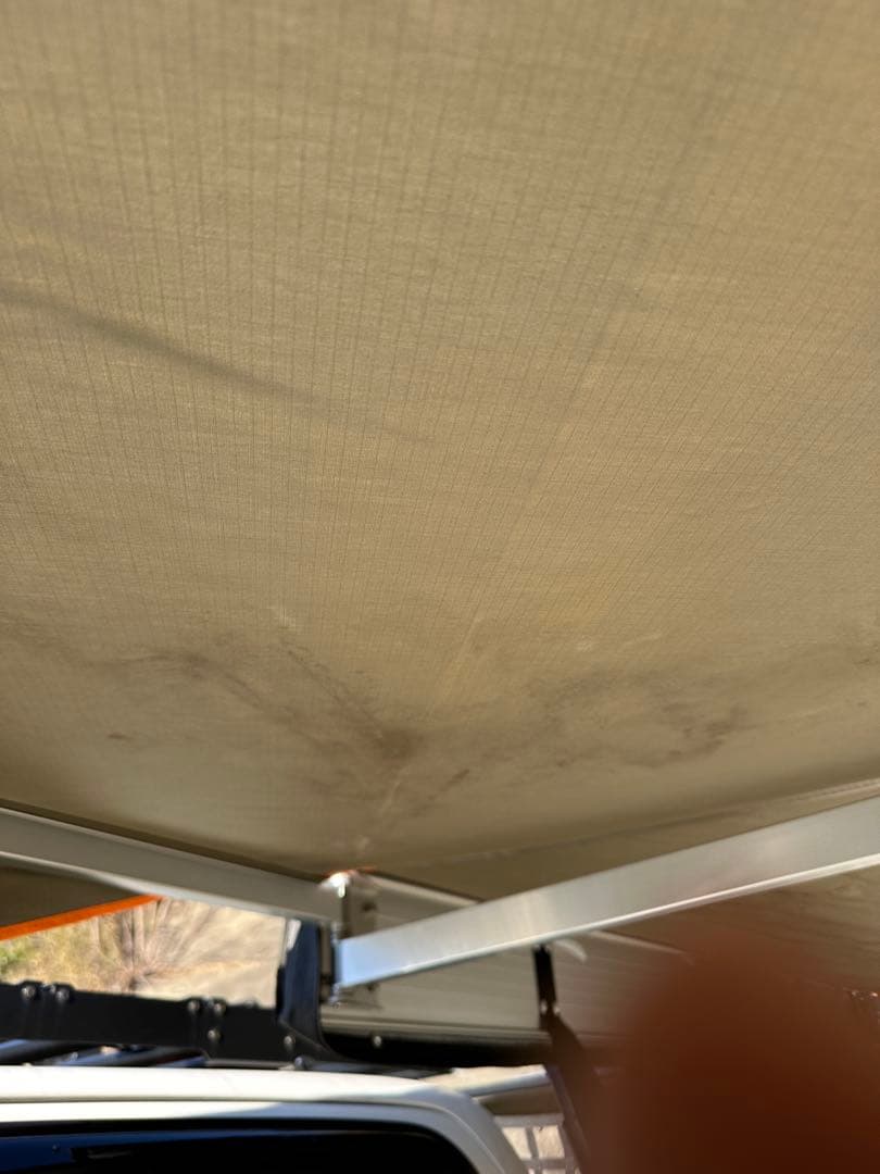 DARCHE ダーチ ECLIPSE 270 助手席側